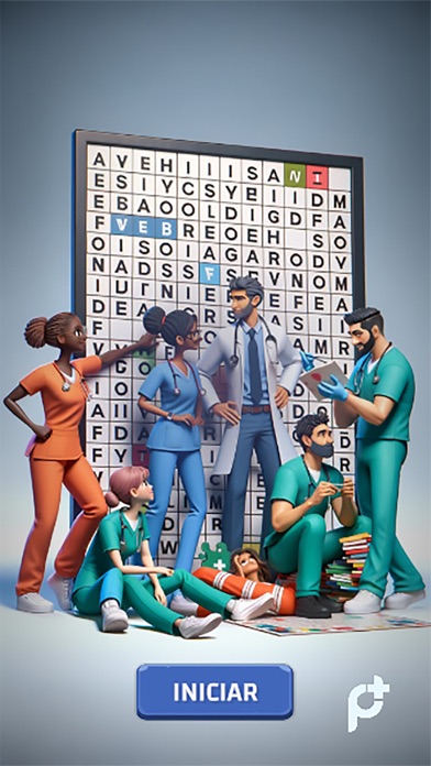 Word Enfermagem Screenshot