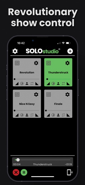 SOLOstudio on the App Store