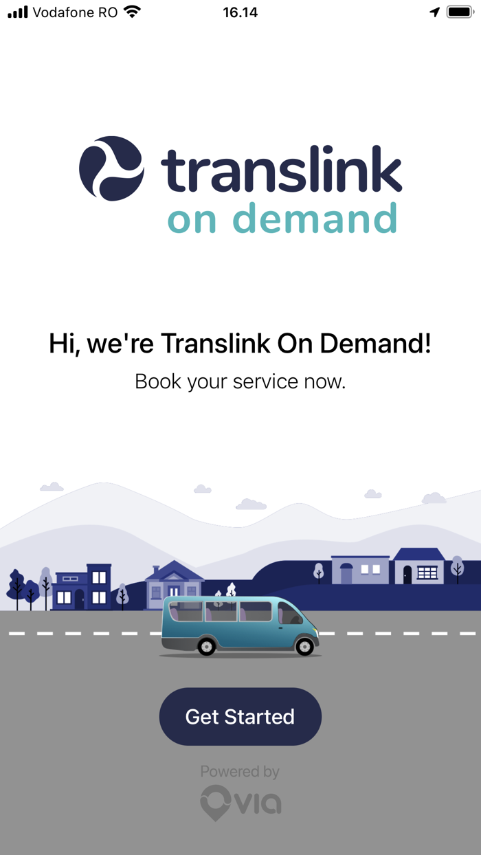 Translink On Demand