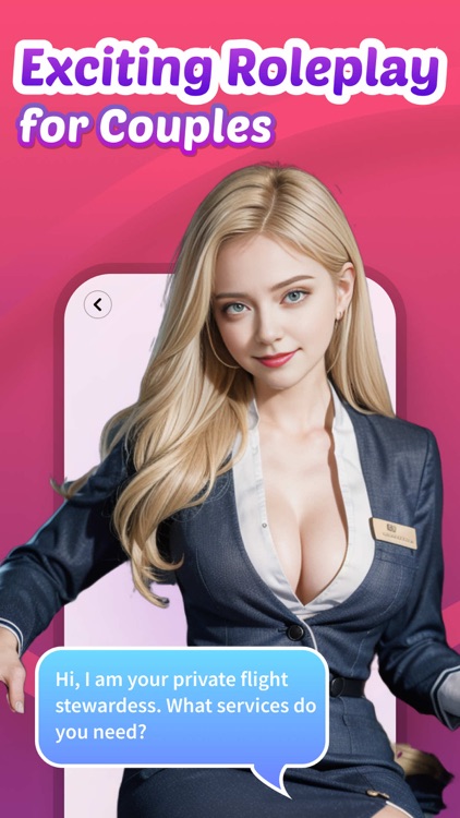 Soulful AI: GF Spicy Chat screenshot-3