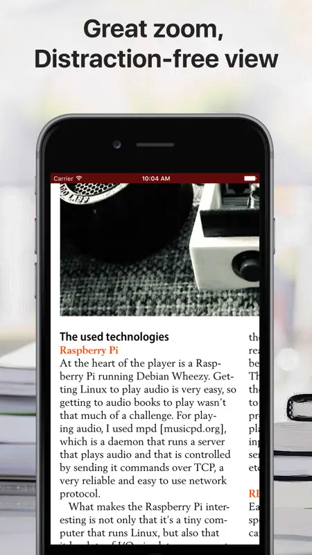 PDF PRO Files - Quick & Easy screenshot 4 of 5