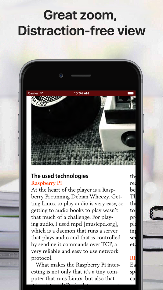 #4. PDF PRO Files - Quick & Easy (iOS) Podle: Kairoos Solutions SL