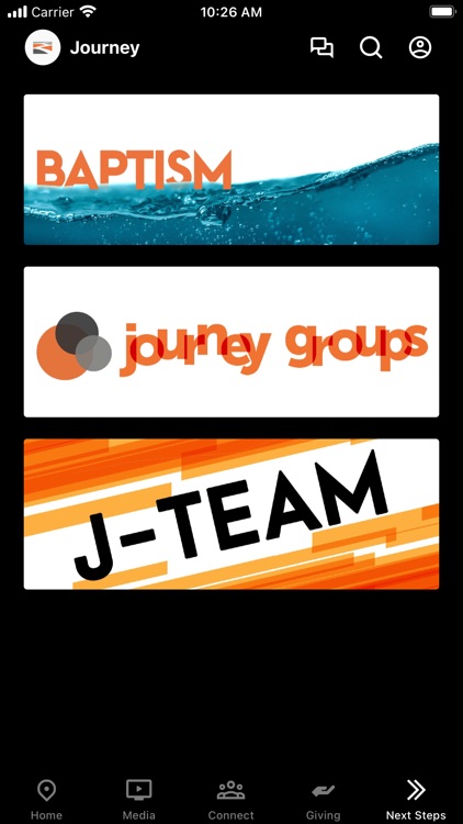 Journey Greeley screenshot-3