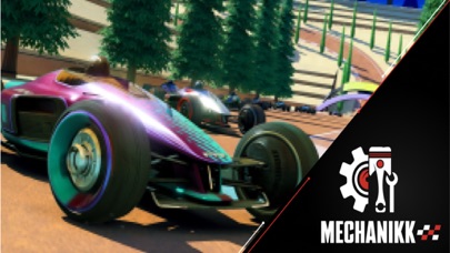 Car Stunt Races : GT Mega Ramp Screenshot