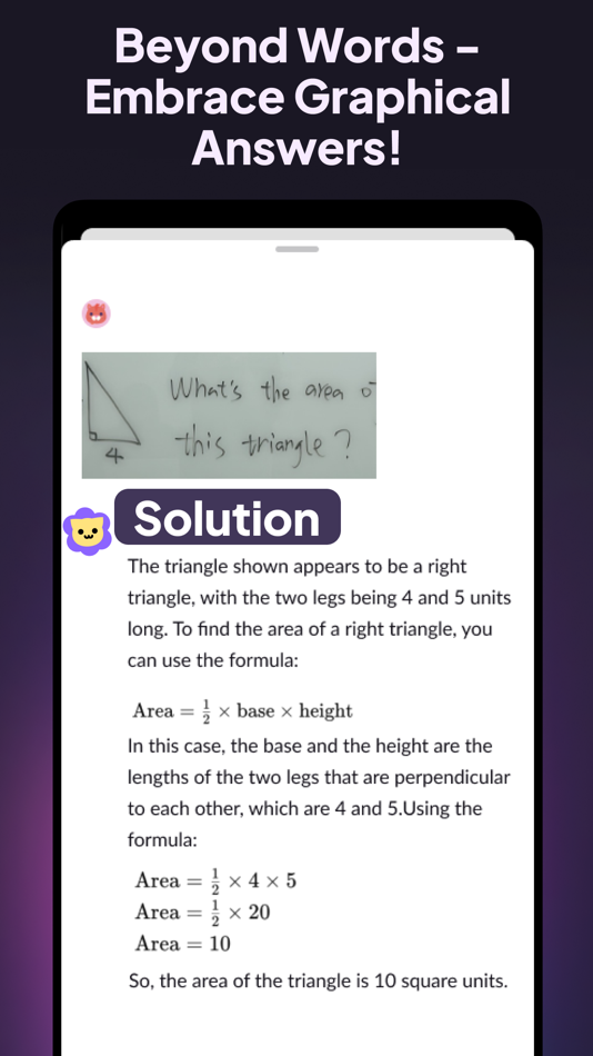 #2. SnapQuizzer - AI Snap & Answer (iOS) Podle: ShannonAI Technology HK Limited
