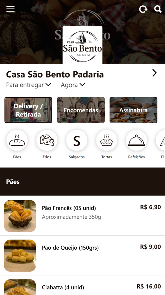 Casa São Bento - 1.8 - (iOS)