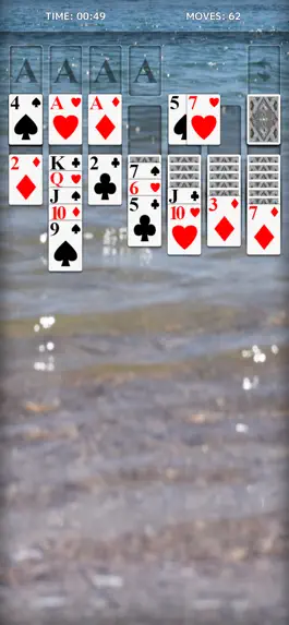 Game screenshot Klondike Solitaire Standard apk