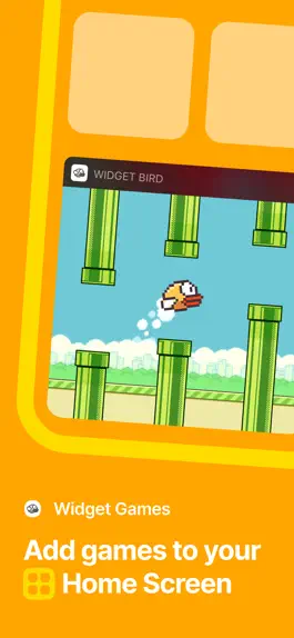 Game screenshot Widget Games : Family Games mod apk