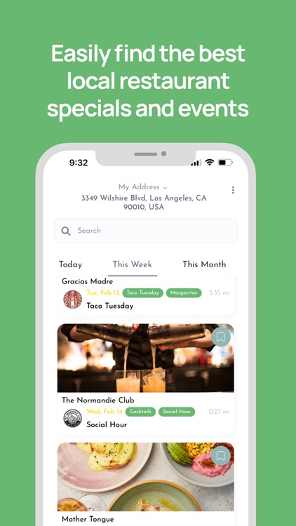 DineLocal screenshot-3