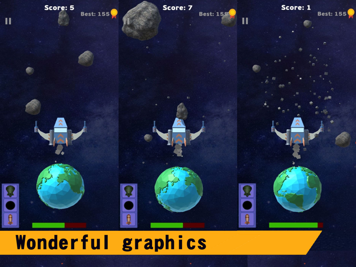 Spaceflight Simulator 3D