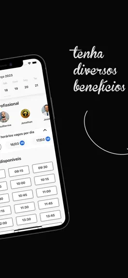 Game screenshot Barbearia Carrara hack