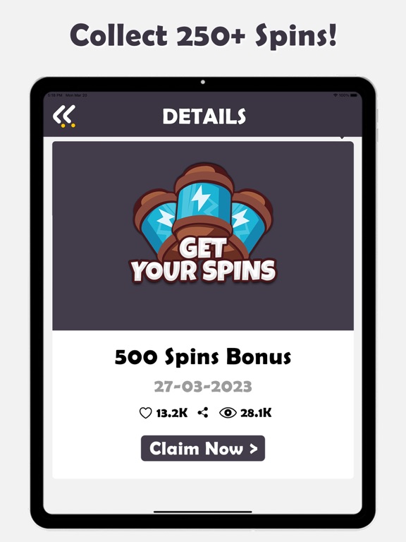 Screenshot #5 pour Comic Master : Daily Spins