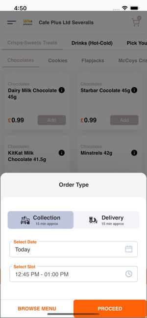 Café Plus on the App Store