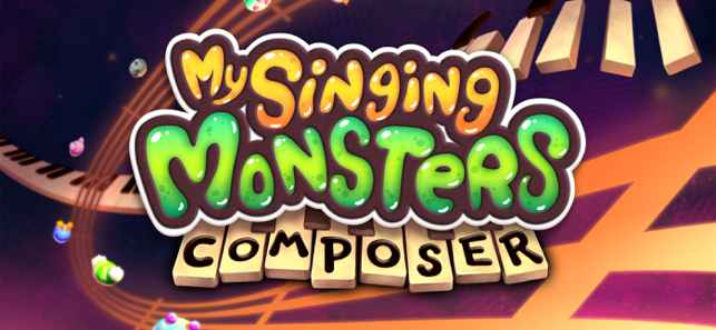‎Екранна снимка на My Singing Monsters Composer