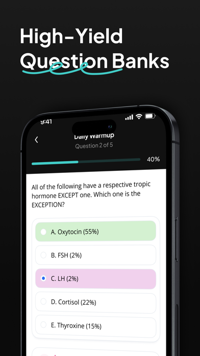 Booster Prep Screenshot