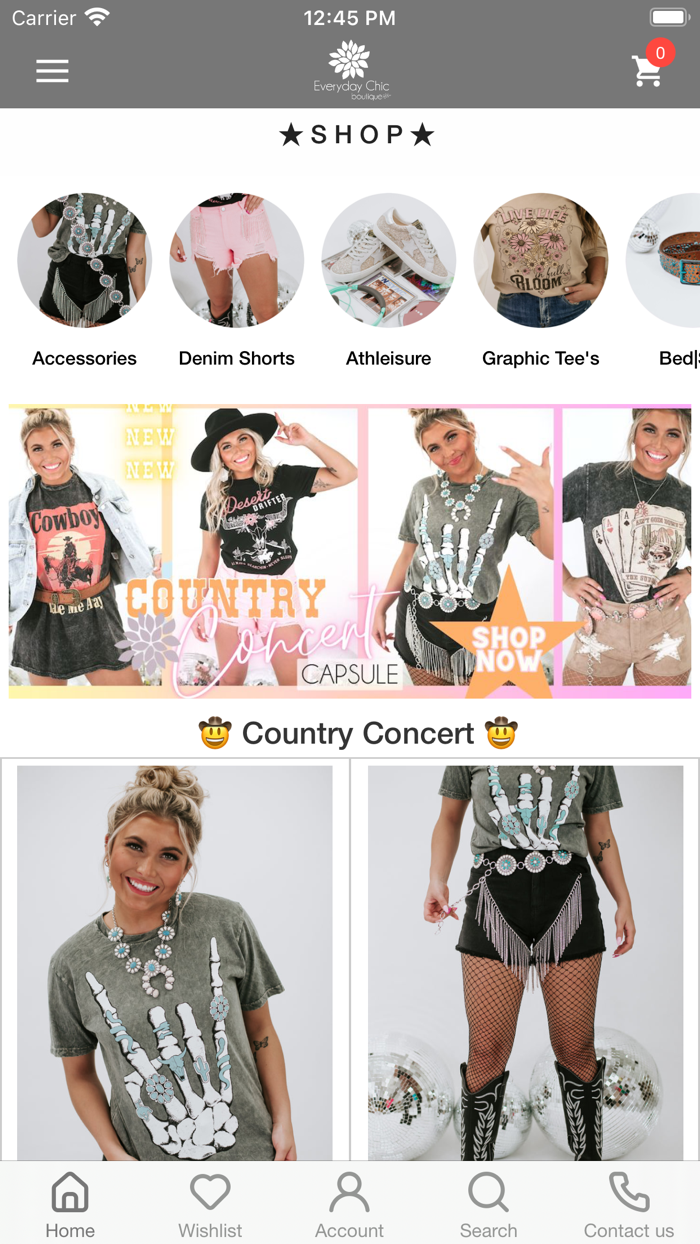 Everyday Chic Boutique