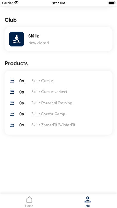 WeAreSkillz Screenshot