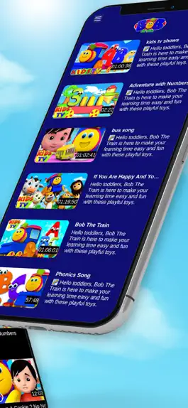 Game screenshot Bob the train hack