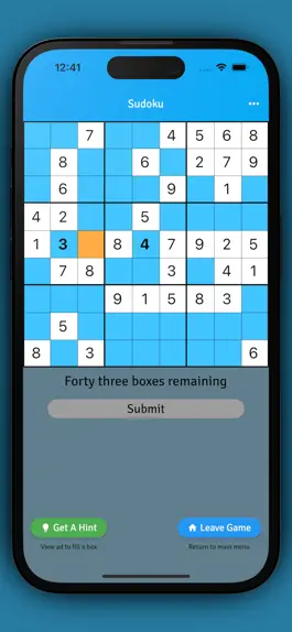 Game screenshot Sudoku Puzzle Palace apk