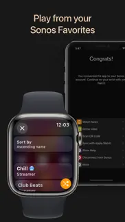 lyd - watch remote for sonos iphone screenshot 3