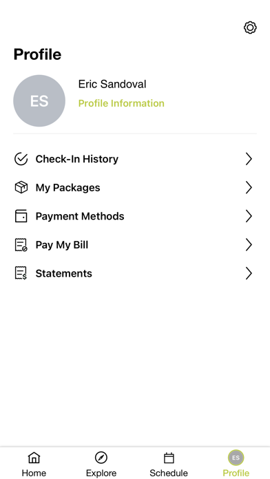 Steamboat Tennis & Pickleball Screenshot