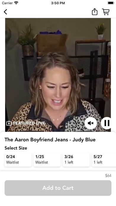 Urban Chic Boutique Screenshot