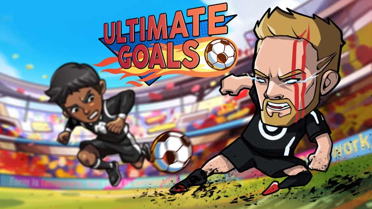 Ultimate Goals: Football Game