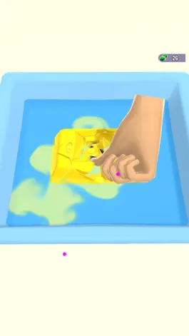 Game screenshot Gold Dig It apk
