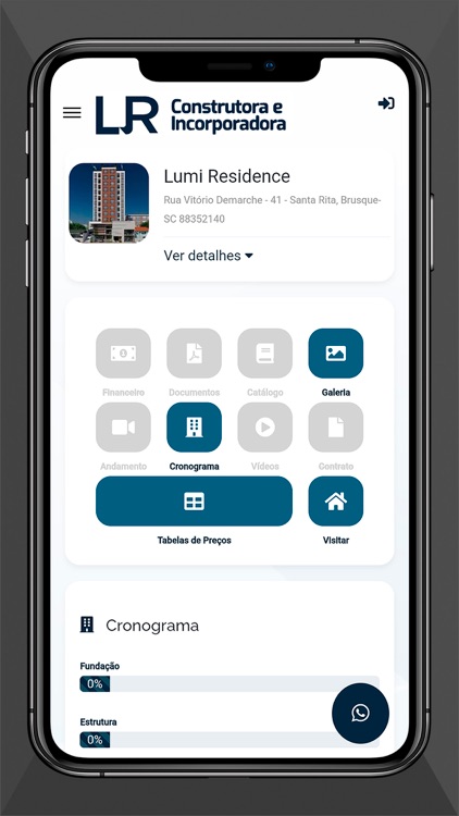 LRConstrutora screenshot-3