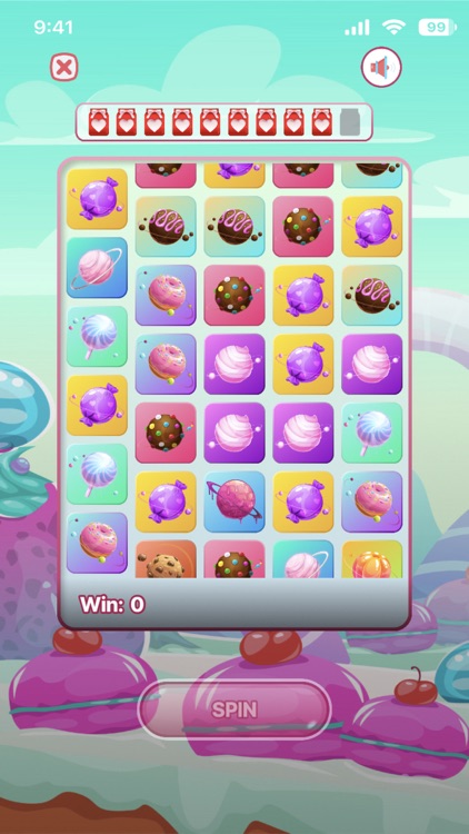 Jackpot City - Your Sweet Wins