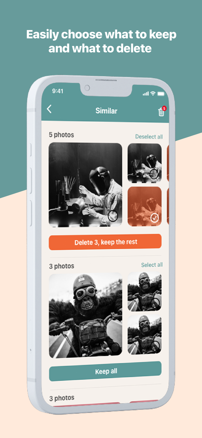 Karen - Photo Cleaner