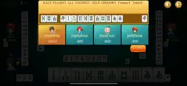 Game screenshot Joy Chinese Mahjong apk