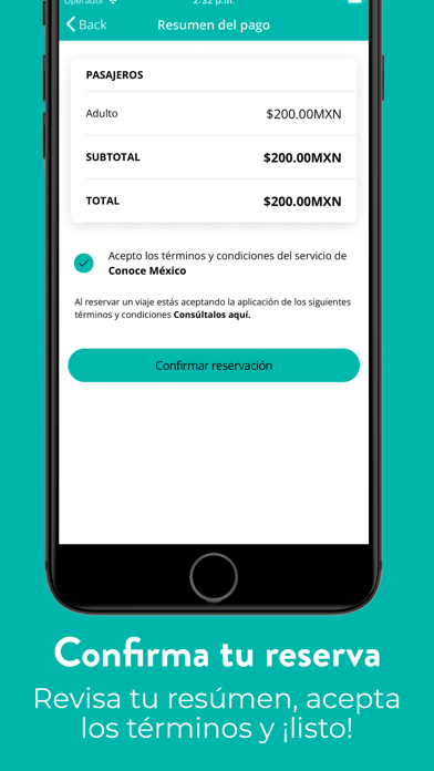 Conoce Riviera Maya Screenshot