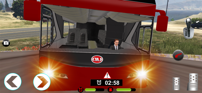 Party City Bus Offroad Outlaws