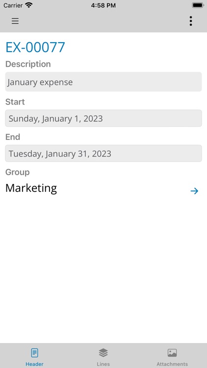 iDocuments Mobile screenshot-6