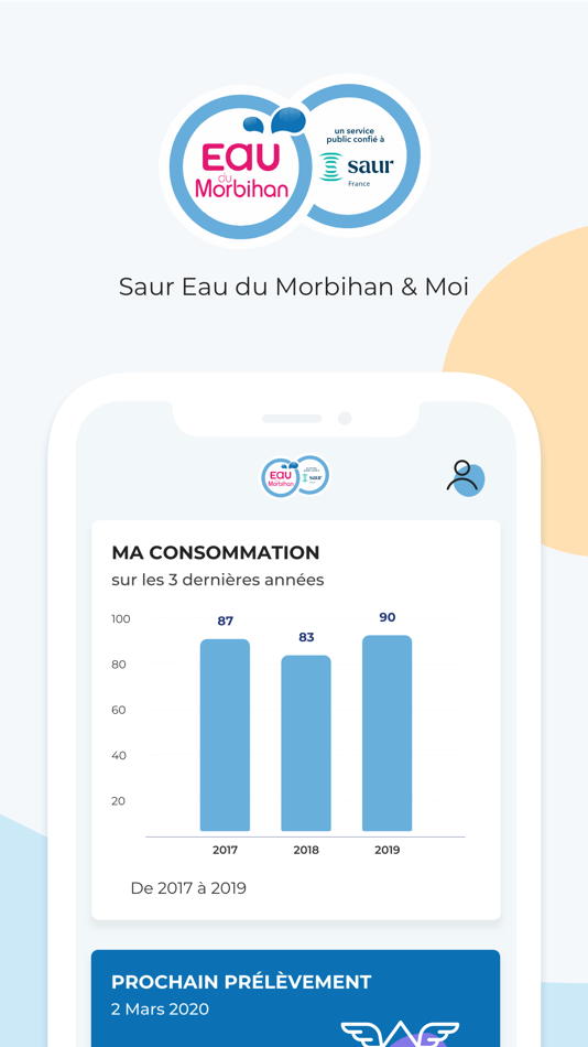 #1. Saur Eau Du Morbihan & Moi (iOS) 由: SAUR