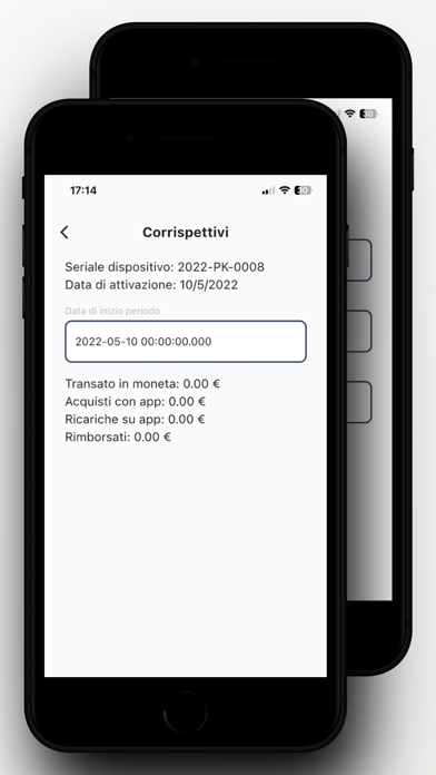 FoodyTek Business Screenshot