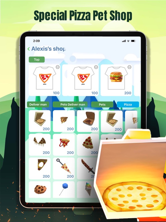 Boys Skins for Roblox+ + iPad screenshot 1 - Entertainment app