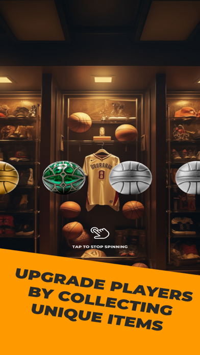 Ultimate GM Basketball Manager Screenshot