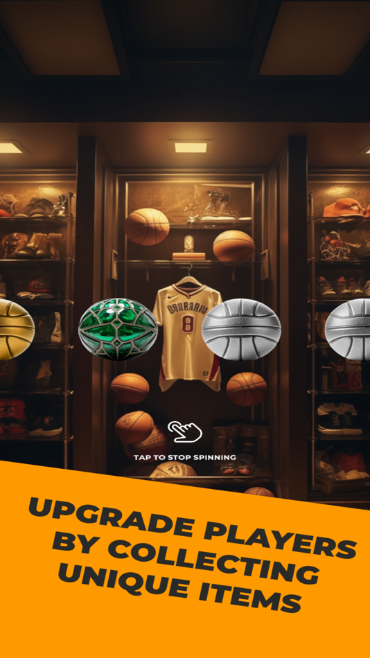 #3. Ultimate GM Basketball Manager (iOS) 来自: Joey Mallat