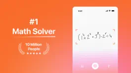 Game screenshot Helper : Math Solver App mod apk