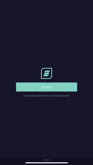 embed Screenshot