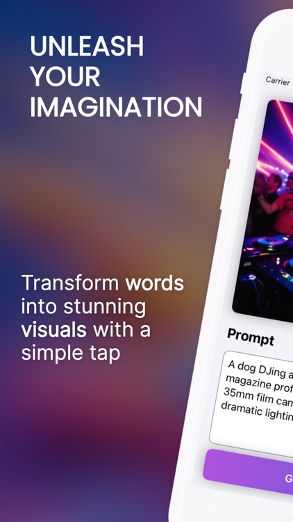 AI Image Generator - Dreamer