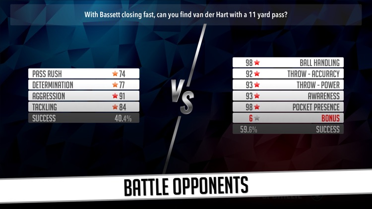 Football Superstar 2: USA Ed. screenshot-4