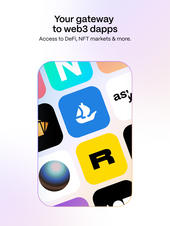 Revelator Wallet Unlock Web3