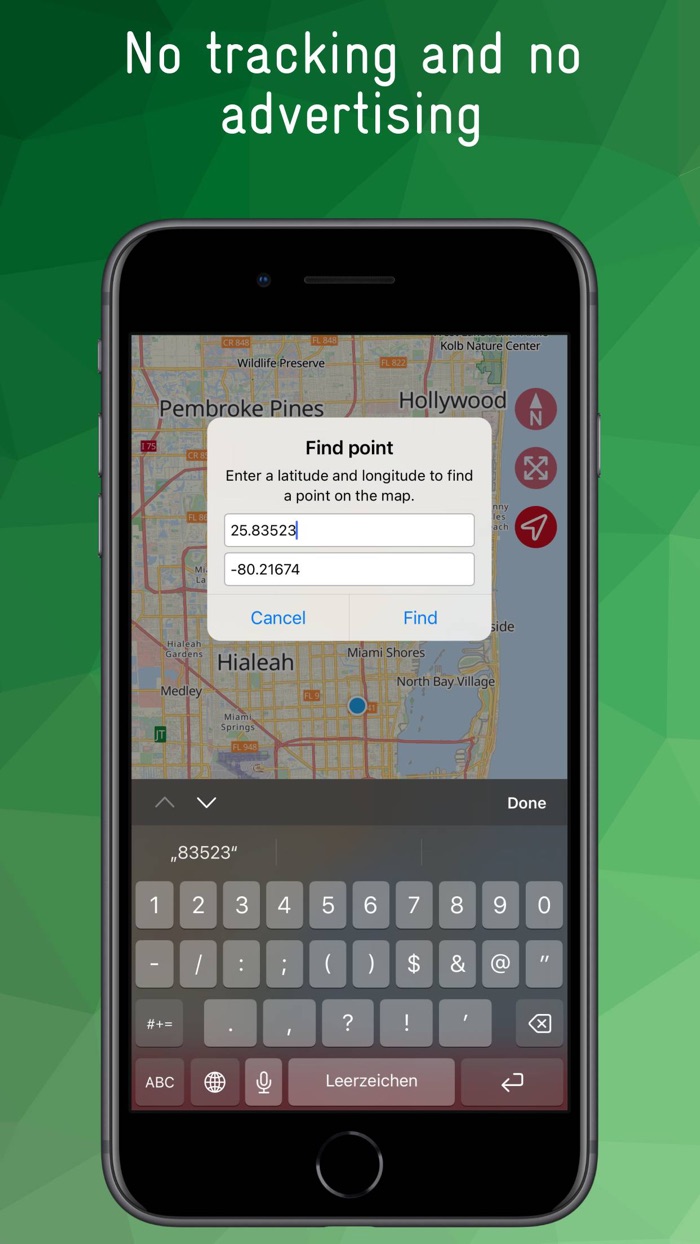 Miami and Ft. Lauderdale Offline