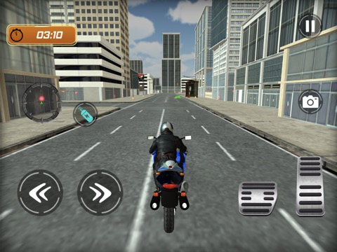 Moto Bike Taxi Gamesのおすすめ画像4