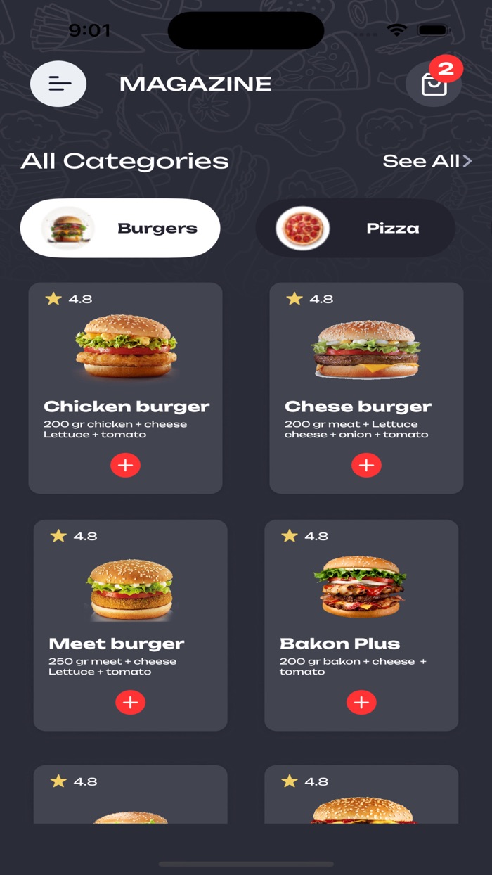 Flavor Nation - Empire Sports