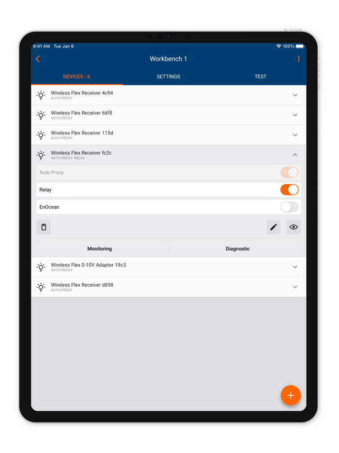 Fluence Wireless Flex