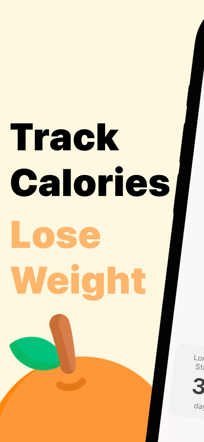 Calorie Counter Food Tracker